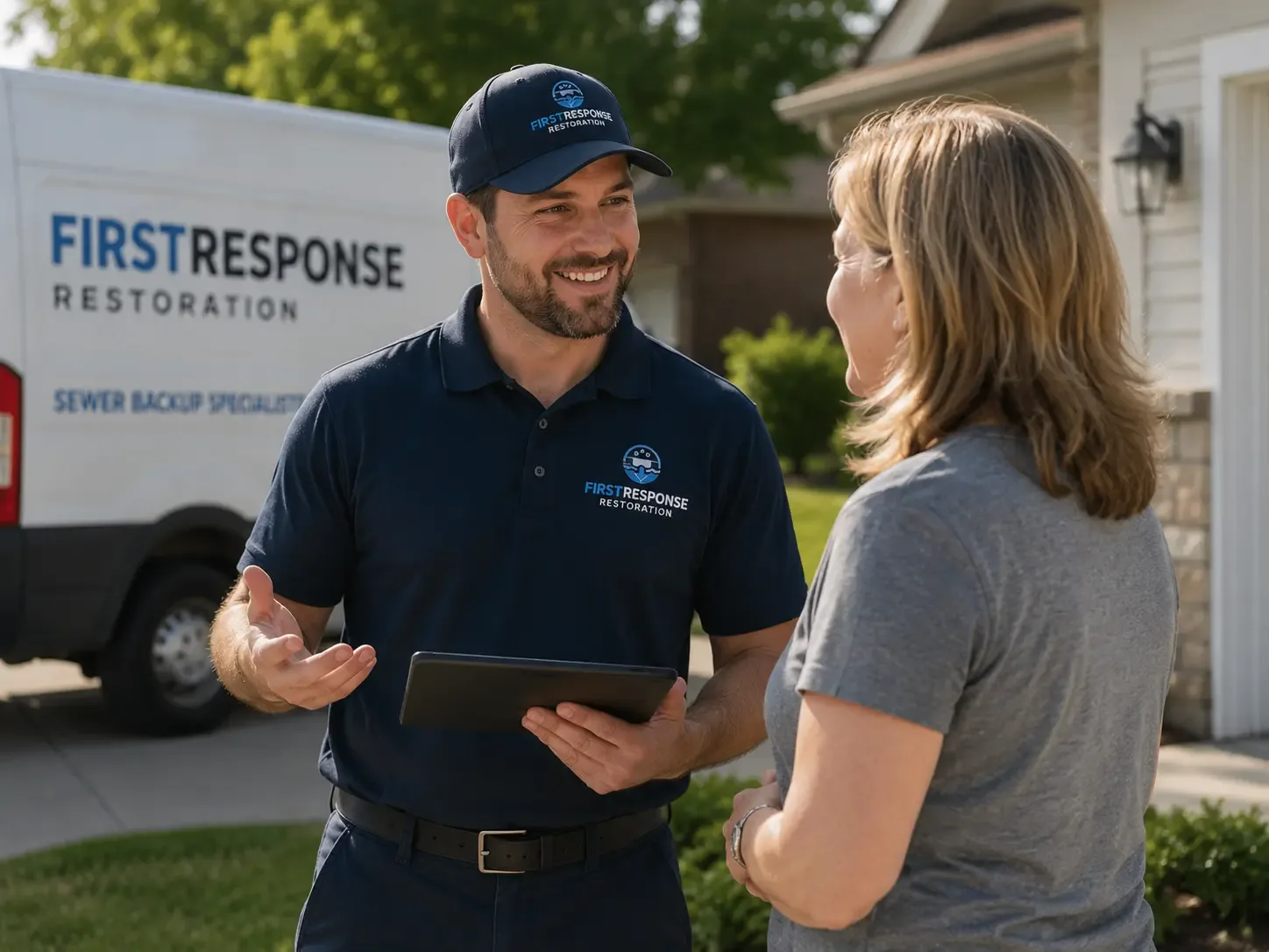 Thomasville, NC Sewer Backup Cleanup Q&A